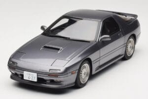 Mazda Savanna RX-7 FC3S Hall Wheelart 1:18 WA180401 Metall - pilt 9/10