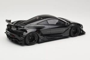 McLaren 720S LB Works Must GT Spirit 1:18 GT516 Vaik - pilt 2/6
