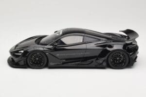 McLaren 720S LB Works Must GT Spirit 1:18 GT516 Vaik - pilt 3/6