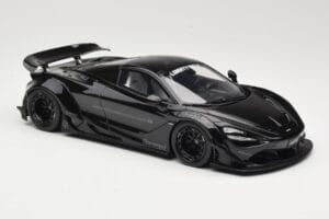 McLaren 720S LB Works Must GT Spirit 1:18 GT516 Vaik - pilt 4/6