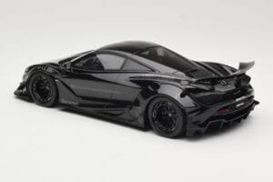 McLaren 720S LB Works Must GT Spirit 1:18 GT516 Vaik - pilt 5/6