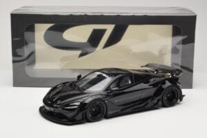 McLaren 720S LB Works Must GT Spirit 1:18 GT516 Vaik - pilt 6/6