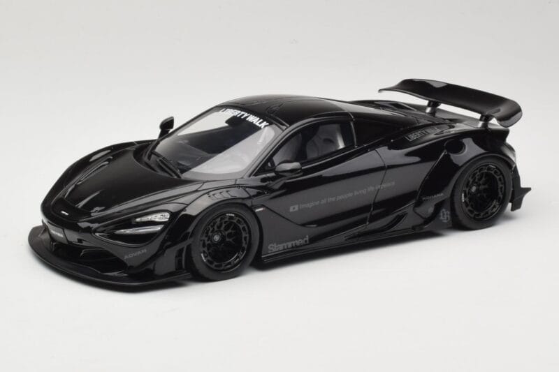 McLaren 720S LB Works Must GT Spirit 1:18 GT516 Vaik