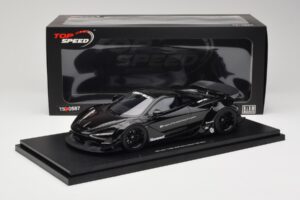 McLaren 720S Liberty Walk Must TopSpeed 1:18 TS0587 Vaik - pilt 6/6
