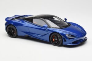 McLaren 750S Sinine GT Spirit 1:18 GT458 Vaik - pilt 4/6