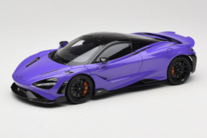 McLaren 765LT Lilla HPD 1:18 HPD18005 Metall