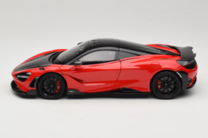 McLaren 765LT Punane HPD 1:18 HPD18006 Metall - pilt 4/8