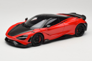 McLaren 765LT Punane HPD 1:18 HPD18006 Metall