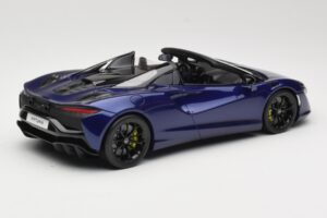 McLaren Artura Spider Lilla GT Spirit 1:18 GT515 Vaik - pilt 2/6