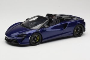 McLaren Artura Spider Lilla GT Spirit 1:18 GT515 Vaik