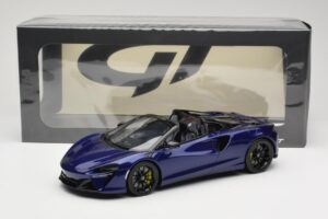 McLaren Artura Spider Lilla GT Spirit 1:18 GT515 Vaik - pilt 6/6