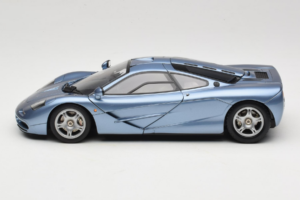 McLaren F1 Sinine LCD 1:18 LCD18014-BU Metall - pilt 4/8