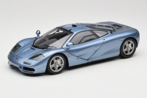 McLaren F1 Sinine LCD 1:18 LCD18014-BU Metall