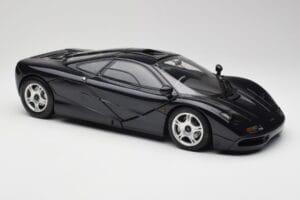McLaren F1 Blue Metallic Minichamps 1:12 530133130 Metall - pilt 6/8