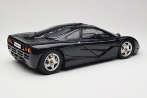 McLaren F1 Dark Blue Metallic Minichamps 1:12 530133128 Metall - pilt 3/9