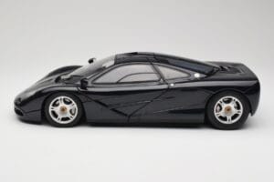McLaren F1 Dark Blue Metallic Minichamps 1:12 530133128 Metall - pilt 5/9