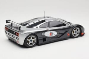 McLaren F1 GTR Adrenaline Program Minichamps 1:18 530133512 Metall - pilt 3/8