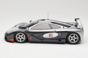 McLaren F1 GTR Adrenaline Program Minichamps 1:18 530133512 Metall - pilt 4/8