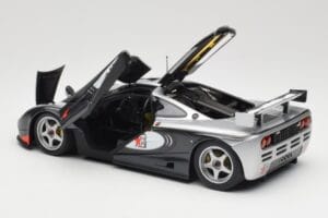 McLaren F1 GTR Adrenaline Program Minichamps 1:18 530133512 Metall - pilt 5/8