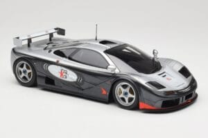 McLaren F1 GTR Adrenaline Program Minichamps 1:18 530133512 Metall - pilt 6/8