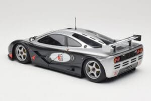 McLaren F1 GTR Adrenaline Program Minichamps 1:18 530133512 Metall - pilt 7/8
