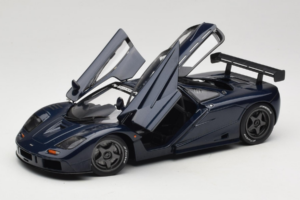 McLaren F1 GTR Le Mans Edition Lilla UT Models 1:18 MCLAREN001 Metall - pilt 2/8