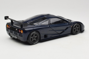 McLaren F1 GTR Le Mans Edition Lilla UT Models 1:18 MCLAREN001 Metall - pilt 3/8