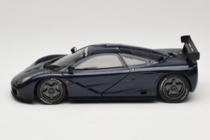 McLaren F1 GTR Le Mans Edition Lilla UT Models 1:18 MCLAREN001 Metall - pilt 4/8