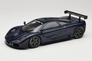 McLaren F1 GTR Le Mans Edition Lilla UT Models 1:18 MCLAREN001 Metall