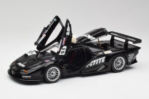 McLaren F1 GTR #41 T. Büscher / R. Gounon 1997 UT Models 1:18 26011 Metall - pilt 2/8