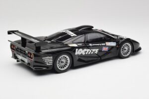 McLaren F1 GTR #41 T. Büscher / R. Gounon 1997 UT Models 1:18 26011 Metall - pilt 3/8