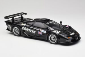 McLaren F1 GTR #41 T. Büscher / R. Gounon 1997 UT Models 1:18 26011 Metall - pilt 6/8