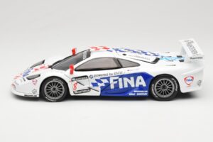 McLaren F1 GTR #8 Team BMW J-J. Lehto / S. Soper FIA GT Championship 1997 UT Models 1:18 39710 Metall - pilt 4/8