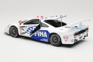 McLaren F1 GTR #8 Team BMW J-J. Lehto / S. Soper FIA GT Championship 1997 UT Models 1:18 39710 Metall - pilt 5/8