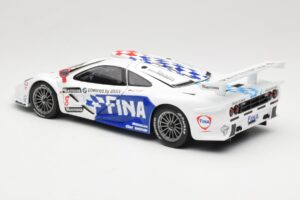 McLaren F1 GTR #8 Team BMW J-J. Lehto / S. Soper FIA GT Championship 1997 UT Models 1:18 39710 Metall - pilt 7/8