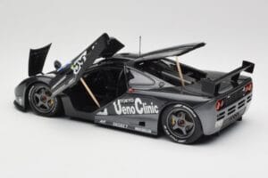 McLaren F1 GTR #59 Ueno Clinic Y. Dalmas / J.J. Lehto / M. Sekiya 24 Hours of Le Mans Winner 1995 Minichamps 1:18 530133559 M - pilt 5/8