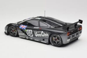 McLaren F1 GTR #59 Ueno Clinic Y. Dalmas / J.J. Lehto / M. Sekiya 24 Hours of Le Mans Winner 1995 Minichamps 1:18 530133559 M - pilt 7/8