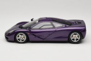 McLaren F1 Lilla LCD 1:18 LCD18014-PU Metall - pilt 4/8