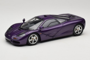 McLaren F1 Lilla LCD 1:18 LCD18014-PU Metall