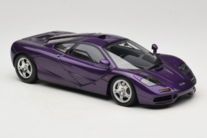 McLaren F1 Lilla LCD 1:18 LCD18014-PU Metall - pilt 6/8