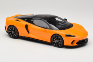 McLaren GTS Oranž GT Spirit 1:18 GT957 Vaik - pilt 4/6
