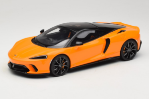 McLaren GTS Oranž GT Spirit 1:18 GT957 Vaik