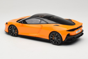 McLaren GTS Oranž GT Spirit 1:18 GT957 Vaik - pilt 5/6