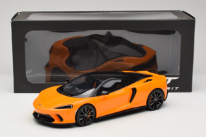 McLaren GTS Oranž GT Spirit 1:18 GT957 Vaik - pilt 6/6