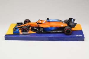 McLaren MCL35M Mercedes #3 D. Ricciardo McLaren F1 Team Bahrain Grand Prix 2021 Minichamps 1:18 533211803 Vaik