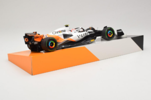 McLaren MCL60 #4 L. Norris McLaren F1 Team Monaco Grand Prix 2023 Minichamps 1:18 533232504 Vaik - pilt 3/7