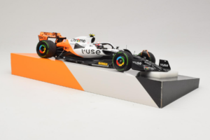 McLaren MCL60 #4 L. Norris McLaren F1 Team Monaco Grand Prix 2023 Minichamps 1:18 533232504 Vaik - pilt 4/7
