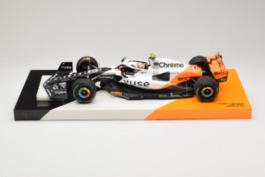 McLaren MCL60 #4 L. Norris McLaren F1 Team Monaco Grand Prix 2023 Minichamps 1:18 533232504 Vaik