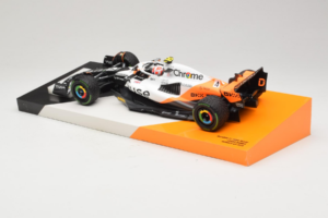 McLaren MCL60 #4 L. Norris McLaren F1 Team Monaco Grand Prix 2023 Minichamps 1:18 533232504 Vaik - pilt 5/7