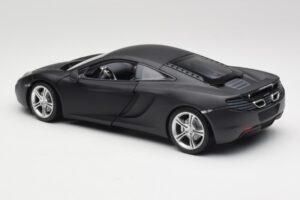 McLaren MP4-12C Matt Satellite Hall Minichamps 1:18 110133024 Metall - pilt 7/8